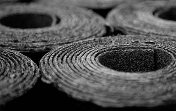 Arbuthnott bitumen roof disadvantages