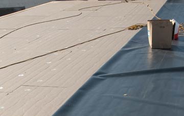 disadvantages of Arbuthnott flat roof insulation