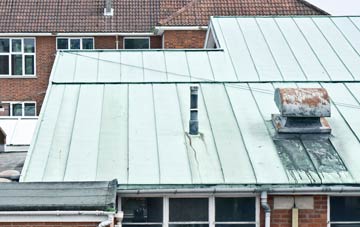 Arbuthnott lead roofing costs