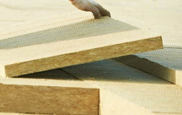 measuring Arbuthnott tapered insulation