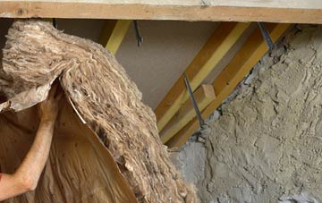 Arbuthnott pitched roof insulation costs