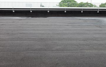Arbuthnott asphalt roof replacement