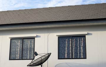 Arbuthnott rubber roof costs