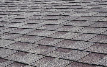 Arbuthnott tiles for shallow pitch roofing