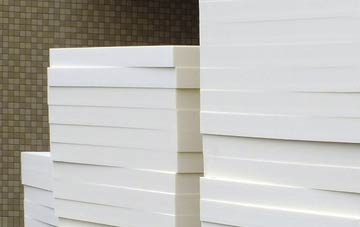 Arbuthnott tapered roof insulation costs