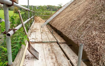 advantages of Arbuthnott thatch roofing