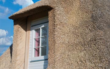 Arbuthnott thatch roof disadvantages
