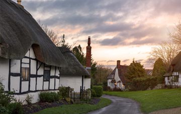 is Arbuthnott thatch roofing popular