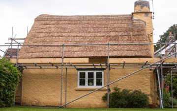 Arbuthnott thatch roofing costs