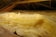 Arbuthnott pitch roof insulation
