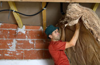 Arbuthnott tapered roof insulation